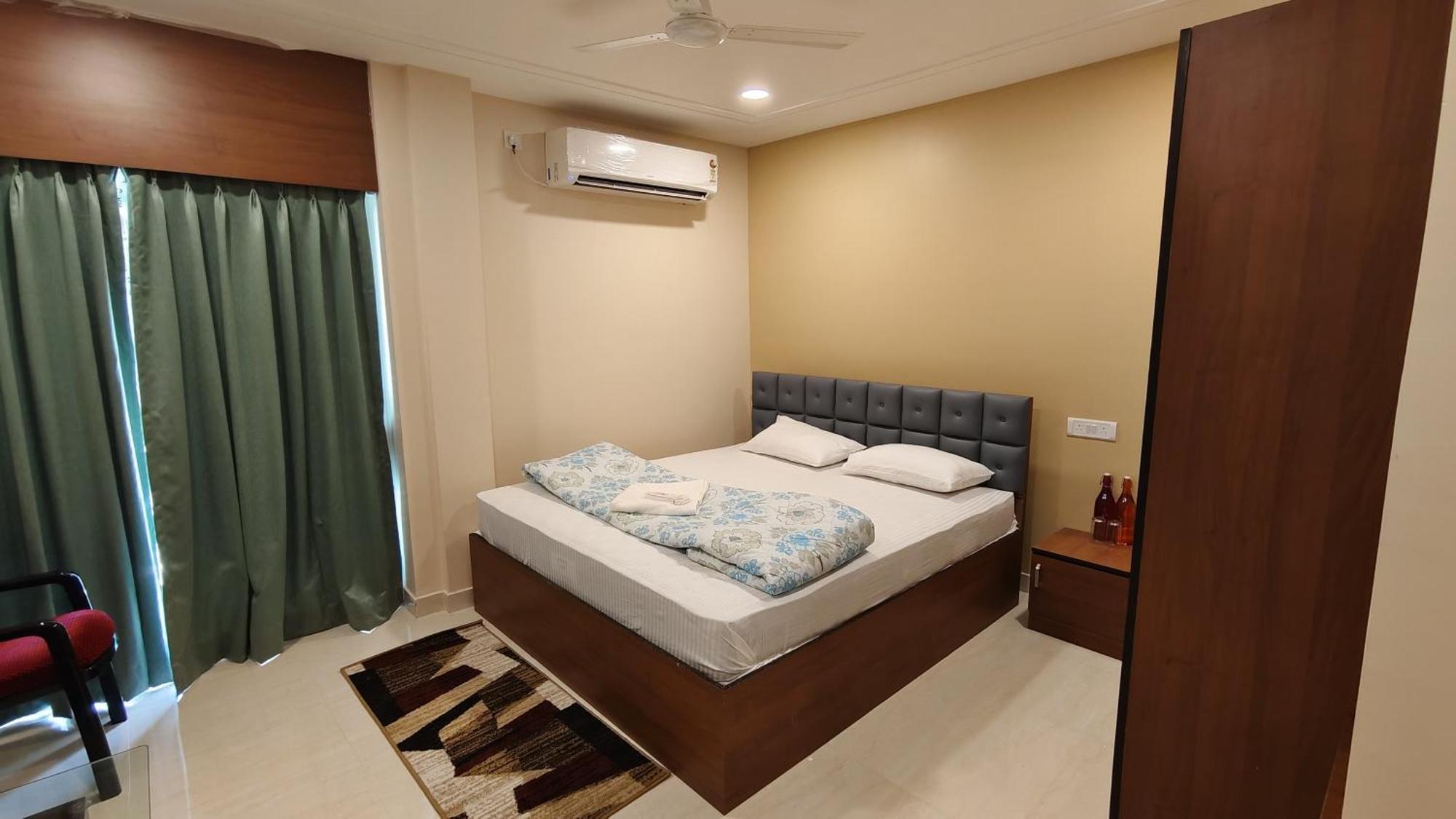 Hotel Cosy Inn 디가 외부 사진