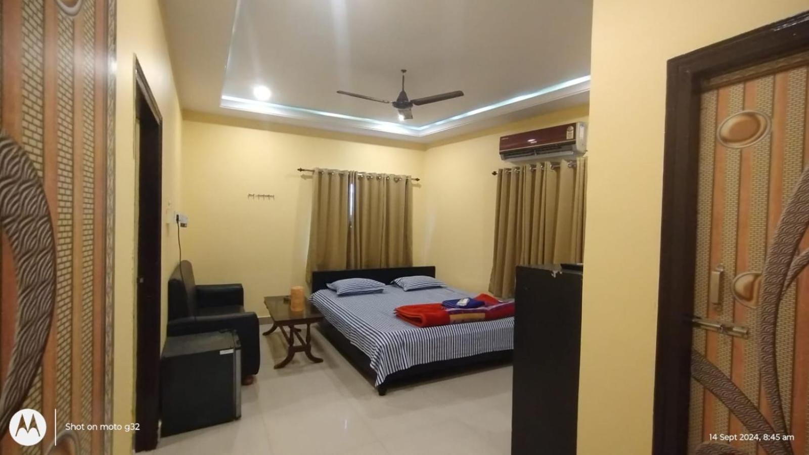 Hotel Cosy Inn 디가 외부 사진