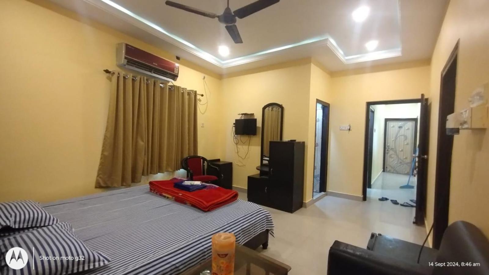 Hotel Cosy Inn 디가 외부 사진