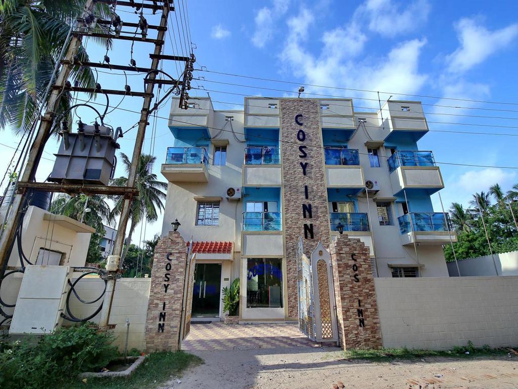 Hotel Cosy Inn 디가 외부 사진